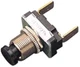 Sea-Dog Momentary Push Button Horn Switch, Black, 420416-1