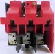 Eaton 17-25771 Generic Switch Base Assembly, Red Top, 30/60 AMP, 600 VAC