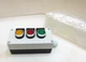 NO NAME YIJIA YJ139-LA38 START STOP SELF RESET PUSHBUTTON STATION 440V 10A