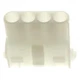 10PC TE Connectivity AMP Connectors 1-480703-0 CONN RCPT HSG 4POS UNI-MATE