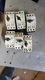 Siemens 3RV1421-1DA10 Motor Starter Manual Protector USED LOT OF 6 FREE SHIP