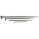 OTC OTC7176 Tools 4 Piece Rolling Head Pry Bar Kit