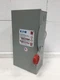Eaton - Cutler Hammer DH361FGK Switch, Heavy Duty Safety, 3 Pole, 30A, Nema 1