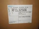 Siemens RFCL3250G 250A 3ph 3W 240V w/ Ground ITE XL-X Busway System Plug Surplus