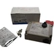 NEW Omron D4BL2DRA Guard Lock Safety Door Switch 24VDC Solenoid 2NC 1NC G1/2