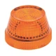 800T-N26A - Allen-Bradley 30 mm Amber Pilot Light Cap for Motor Control