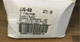 1Pc Cooper Bussmann JJS-60 60A Tron Class T Fast Acting Fuse 600Vac ~