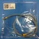 Turck U2-02778 Eurofast Molded Cordset (WK 4.4T-1-RS 4.4T/S1077) FNIP