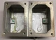 Crouse-Hinds Explosionproof Control Station Back Box EDS272 (r1)