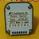 1PC Fuji New AC09-GY Electric FA Rotary Switch Manual Pulse Generator Handwheel~