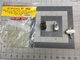 McGILL 0121-0001N DPST Toggle Switch 15A/125VAC 10A/250VAC 2-Pole 3/4HP -(LXA9C)