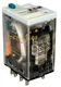 Eaton D2RF4A1 Ice Cube Relay, 6 Amp, 110 Vdc Coil, 14-Blade Terminal, 4PDT