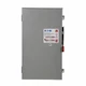 Eaton DH364NDKLW HD Fusible Safety Switch, 3P, 200A, 600V, 4-Wire, NEMA 12 & 3R