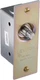 Leviton 3 Amp, 125 Volt, Single-Pole, Doorjamb with Jamb Box Switch, Single Circ