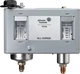 PENN CONTROLS P170LB-1C 1/2" SPST Dual Pressure Control 20-100 PSI 100-500 PSI