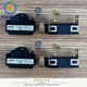 2X For Yamatake Azbil SL1-P SL1P EN60947-5 Travel Limit Micro CNC Switch Sensor