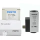 FESTO PEV-1/4-B-M12 Pressure Switch 192488 48V 3Hz ✦Kd