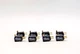 Micro Switch V7-2B17D8-201 Mini-Switch, Roller Lever - Lot of 8