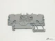 NEW Wago 2002-14012.5mm&sup2; feed-through terminal block 1 piece