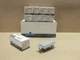 Leviton 5601-2GY Gray Decora Rocker Switch Single Pole 15A 120/277V Lot of 9 AK
