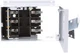 BOS14351 - Siemens ITE Bulldog 30 Amp 600 Volt 3-Pole Fusible Bus Plug for BD Se