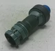 Mennekes PowerTOP Xtra ME 460P9W 60A 3P 4W 250Vac Plug Used