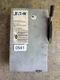 Eaton DG221NGB General Duty Safety Switch 30 Amp 240 Vac