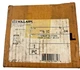 HUBBELL KILLARK XNS-1C EXPLOSION PROOF TUMBLER SWITCH COVER WITHOUT DEVICE