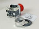800T-FXQ24AD1 Allen Bradley 30 mm Push-Pull Industrial Control Switch.