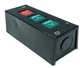 MMTC PBS-3 02-103 240 V AC 5 A NEMA 1 Pushbutton Station for Garage Door