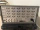 HP Agilent E5250A Low Leakage Switch Mainframe with 4x E5252A Matrix Cards
