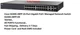 Tested Cisco SG300-28PP 24-Port Gigabit PoE+ Managed Network Switch SG300-28PP