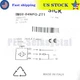 US FREE TAX  SICK IM08-04NPO-ZT1 IM0804NPOZT1 7900015 Cylindrical thread design