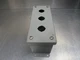 Hubbell Wiegmann PBGX3 Enclosure 22mm 3-Hole