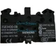 1PCS SIEMENS 3SB3400-0B New Brand Push button contact Fast Shipping 3SB3400OB