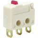 Burgess F4T7UL 250VAC 5A Ultra Miniaturized IP40 Momentary Microswitch