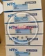 NEW NTN 6307C3 Deep Groove Ball Bearing 1PCS #DC