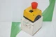 Siemens Emergency Stop Switch/Type: 3SB38 01-0DG, Unused in Original Packaging