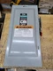 Siemens GNF323 Non Fusible Disconnect Switch100 Amp 240V 3 Pole INDOOR- USED