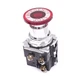Eaton 10250T5B63-3 Red Push/Pull E-Stop Button, 30.5mm, 2NC 1NO, 600V Max
