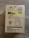 NIB !!! HALEX Outdoor 60 Amp Non-Fusible  AC Disconnect Electrical Box HNF60R