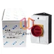 New in box EATON MOELLER P1-32/I2/SVB Switch Disconnector (1PCS)