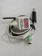 SMC ZSE40-01-62L VACUUM SWITCH 12-24Vdc -10 - -101.3kPa 1/8" PORT