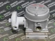 USED United Electric J120-453 Mechanical Pressure Switch 15A 480VAC Option 9800