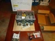 ABB  DISCONNECT SWITCH 600VOLTS /400AMPS  CAT # OES-400J12  NEW / FUSE/ W/HANDEL