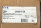 Eaton DH361FGK 3 pole 30 Amp 600 volt type 1 Heavy Duty Safety Switch NNB
