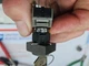 FUJI ELECTRIC AH165-J2A Edit Protect Switch Toyoda 