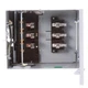 RV361G - Siemens 30A 600V 3-Pole Fusible Bus Plug XL-X Series