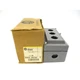 ALLEN BRADLEY 800H-3HZ4R SER. C (BR/YL) NSMP