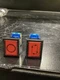 EAO RED ARROWS/RED CIRCLE 60v #667M1FML